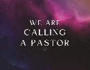 Calling a Pastor